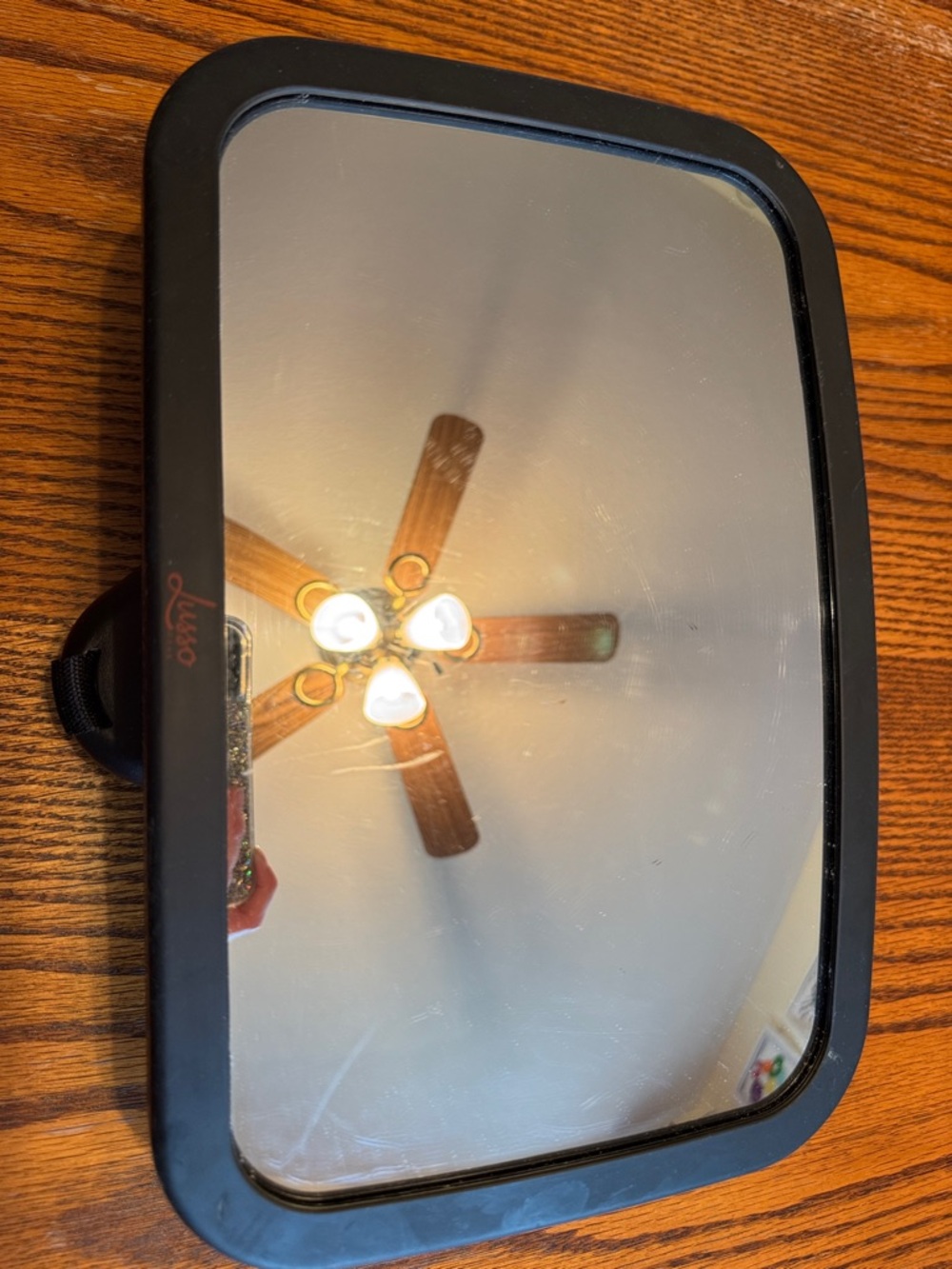 Lusso Baby Mirror for Car